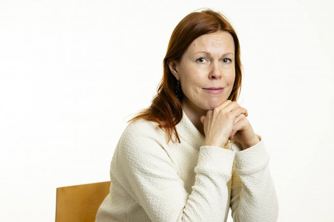 Professor Maria        Lasonen-Aarnio       