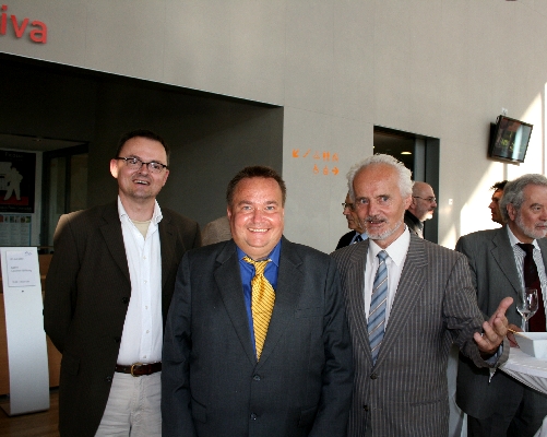 Prof. Dr. Ulrich Nortmann, Dr. Daniel Schoch, and Prof. Dr. Wilhelm K. Essler
